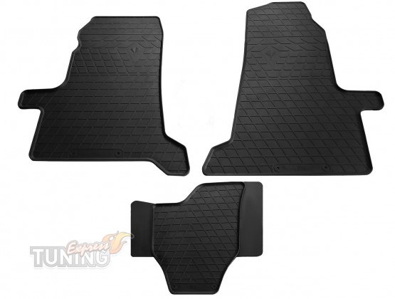 Купить резиновые коврики на Ford Transit 2006-2013 Stingray