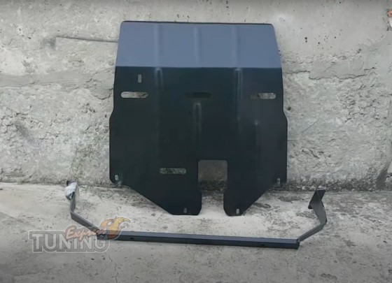 Защита картера Hyundai Tucson TL