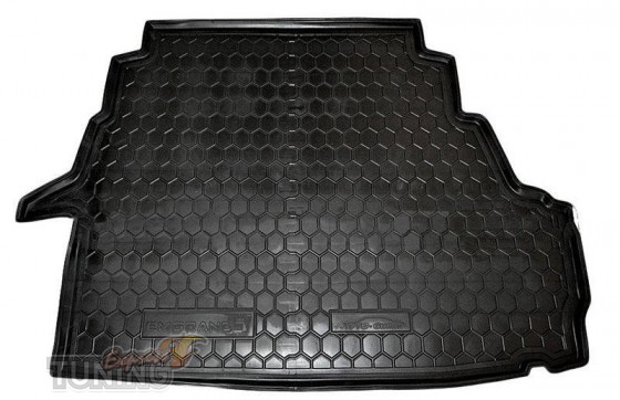 Купить коврик в багажник Gelly Emgrand 8 в оригинальном дизайне