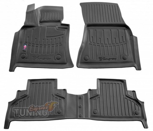 Коврики в салон BMw X5 F15 оригинал
