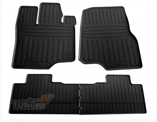 Купить резиновые коврики Ford F150 после 2015 года выпуска