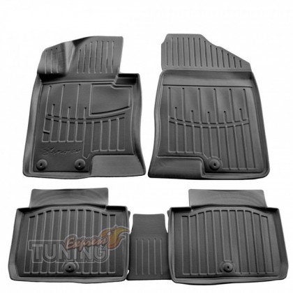 Коврики в салон Hyundai Sonata YF фото