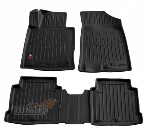 Коврики Hyundai Sonata LF фото