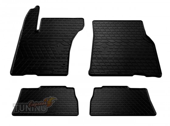 Купить оригинальные коврики на Mercedes ML163