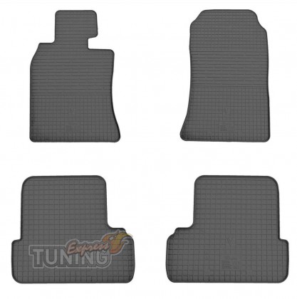 Модельные коврики на Mini Cooper R50 / R52 фото