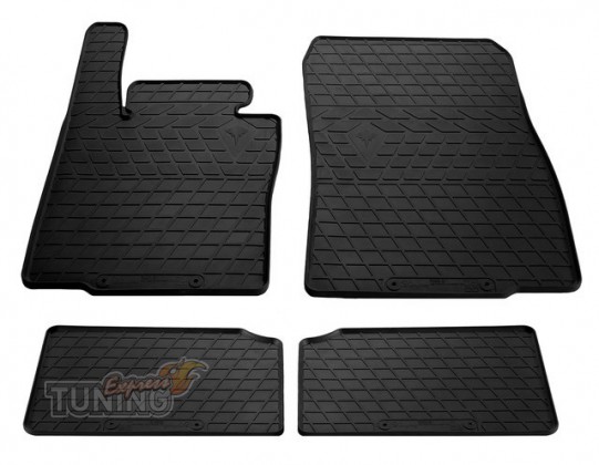 Оригинальные коврики на Mini Cooper Countryman 2 F60 Stingray